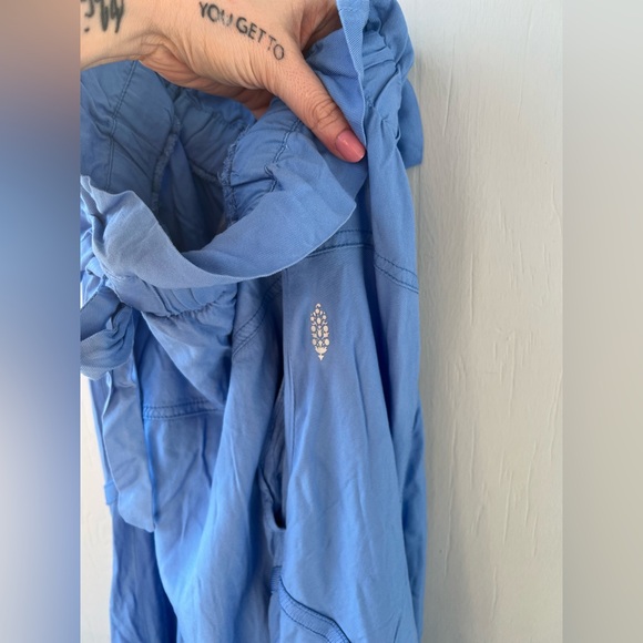 NWOT Free People FP Movement Head Start Harem Pants (size M) - Picture 9 of 16